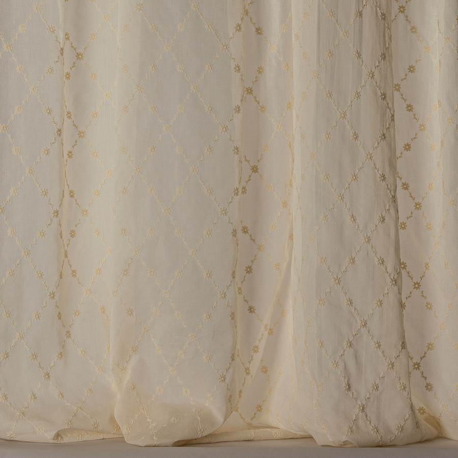 Colefax & Fowler Betony Trellis