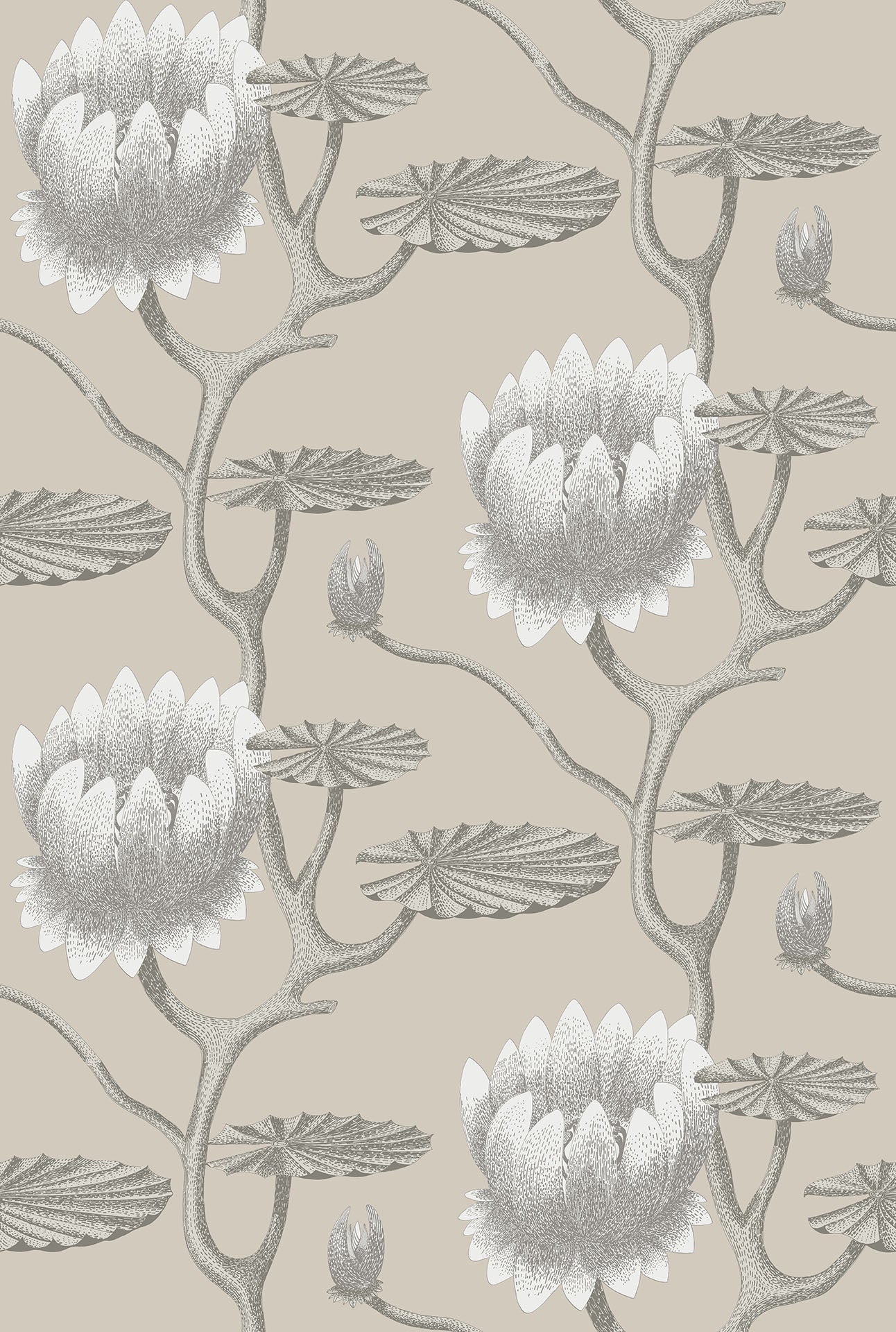 Cole & Son Summer Lily