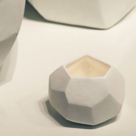 Guaxs Cubistic Tealight