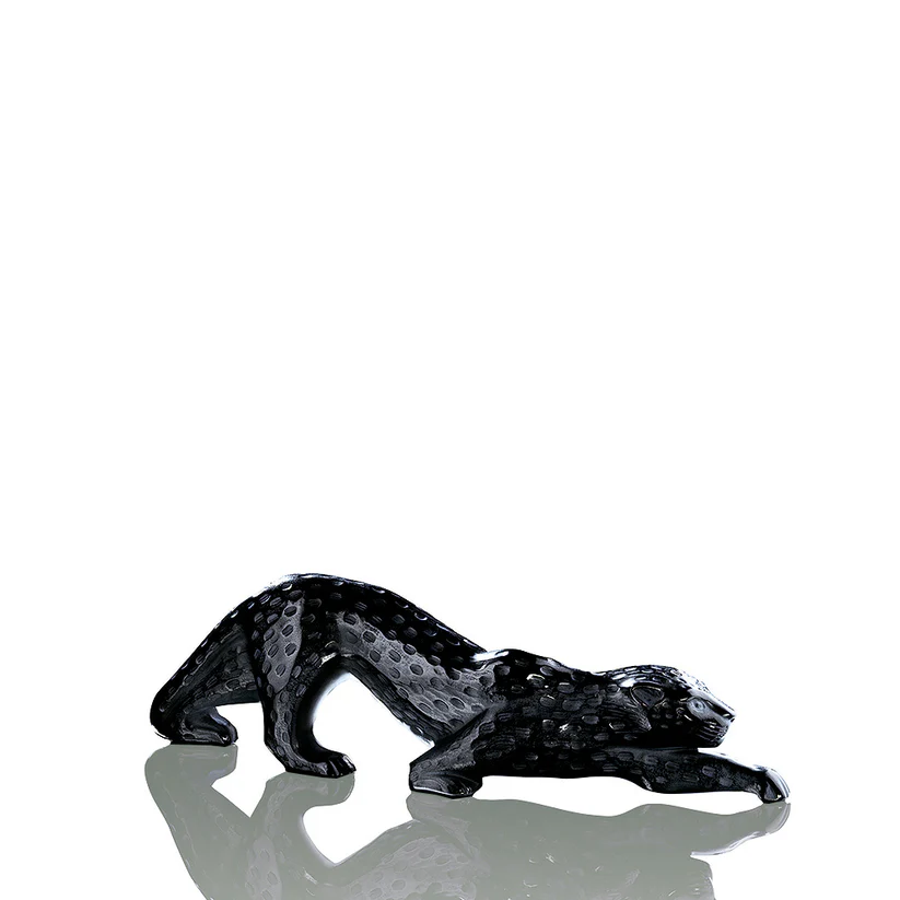 Lalique Zeila Panther Large