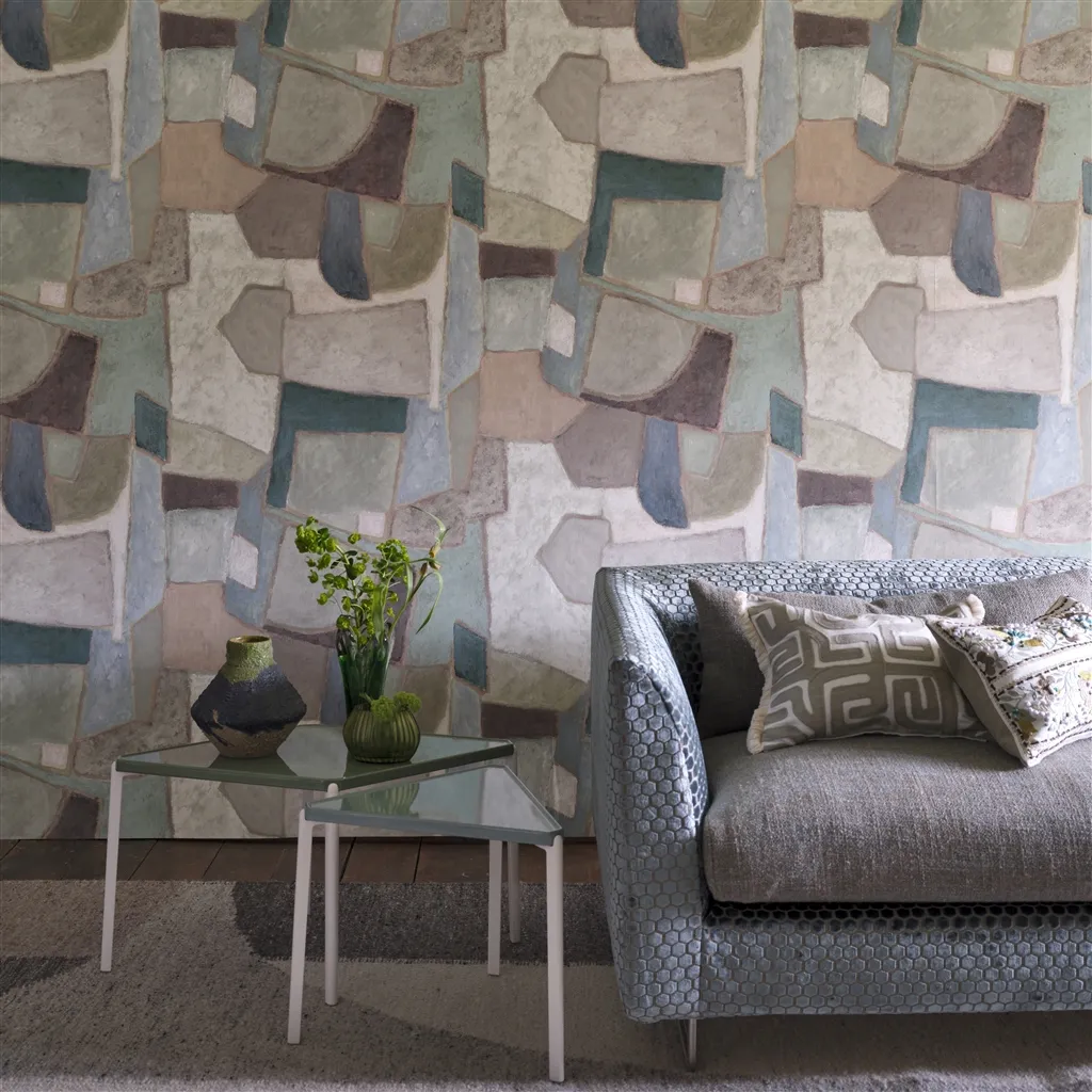 Designers Guild Clay Collage