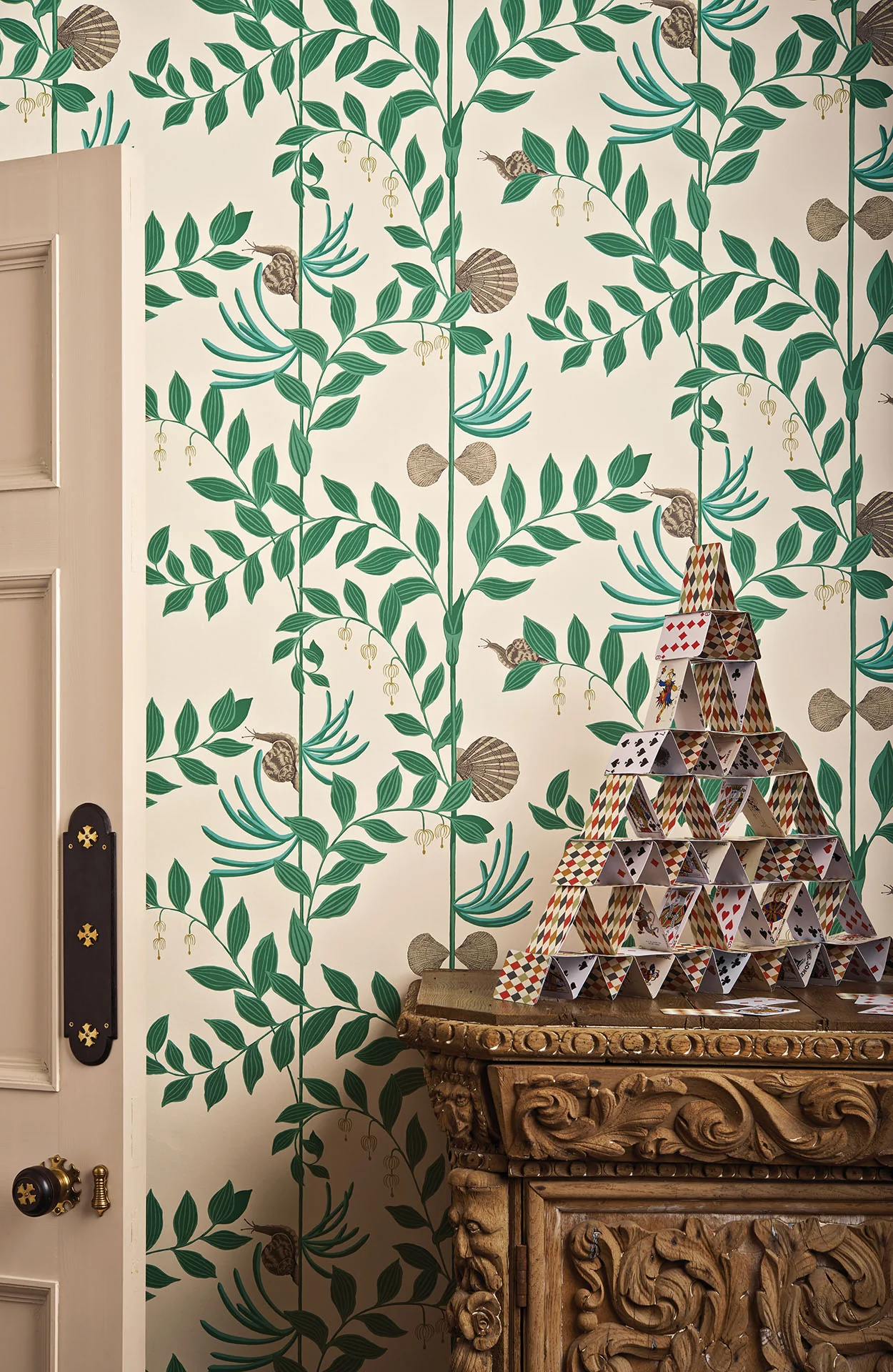 Cole & Son Secret Garden