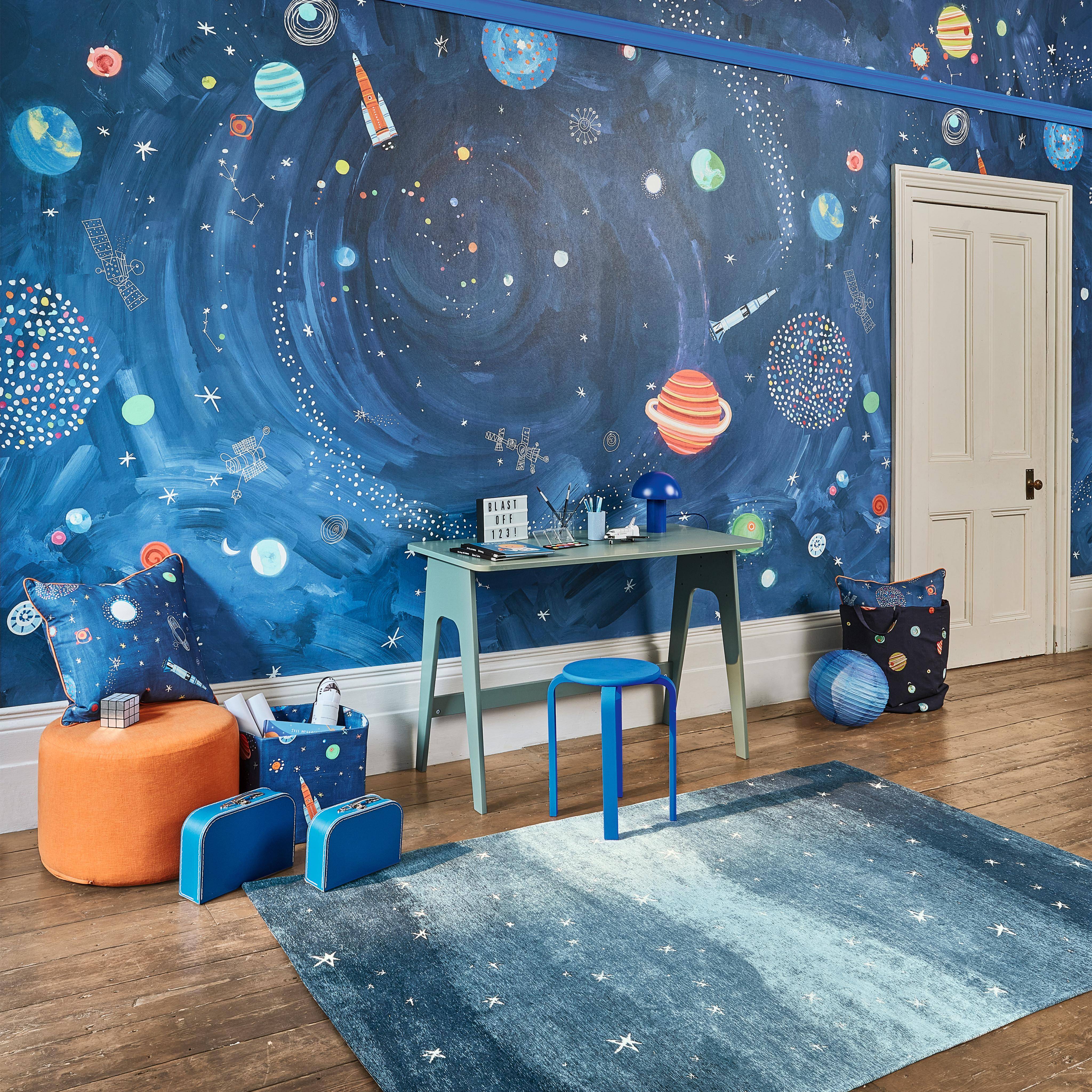 Villa Nova Deep Space Wall Mural