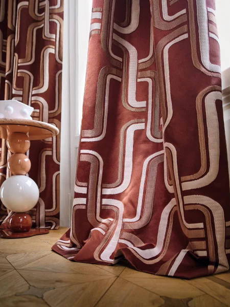 Fabric · Casamance Luminescence