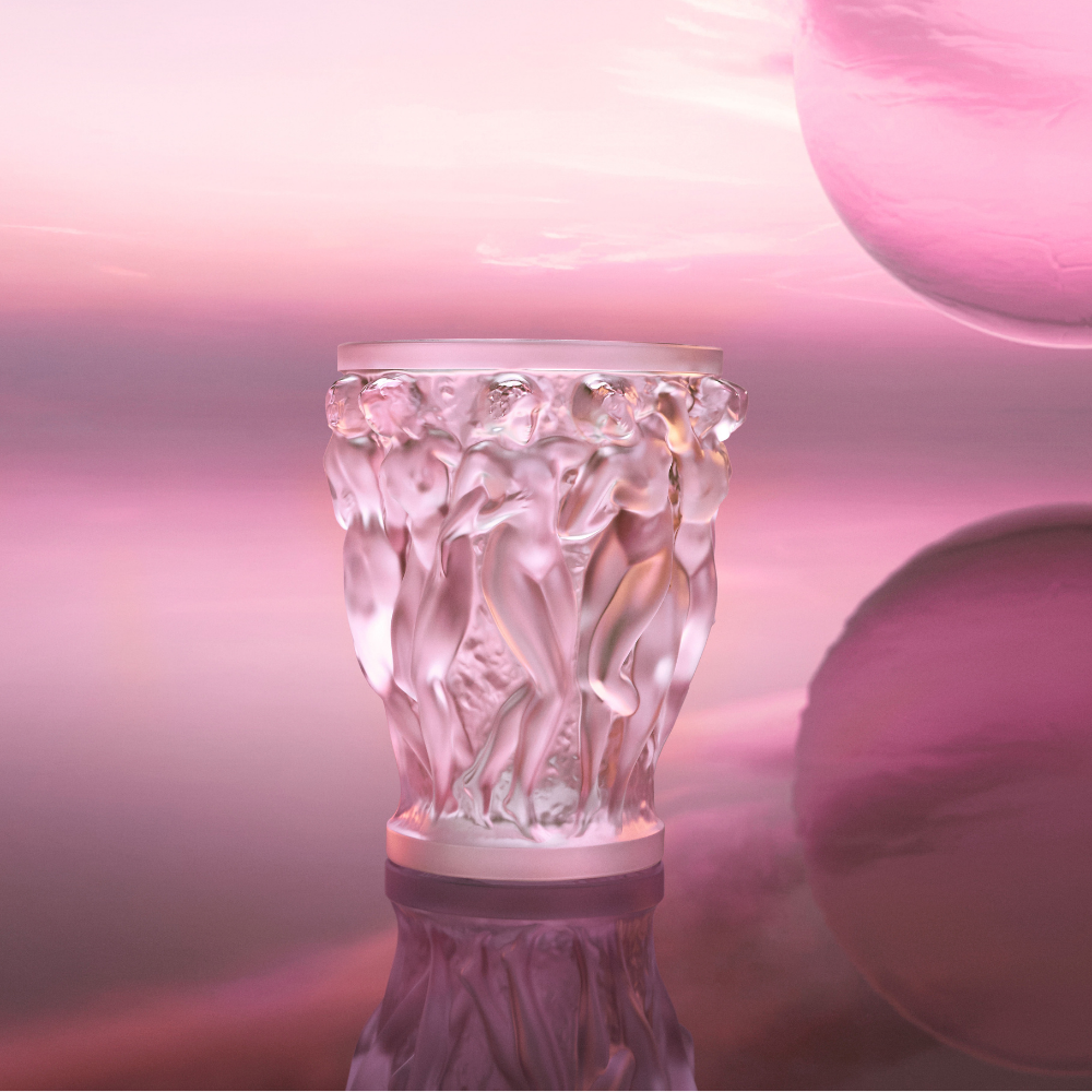 Lalique Bacchantes Medium