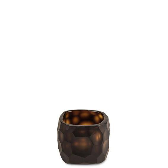 Guaxs Yava Tealight Butter/Brown