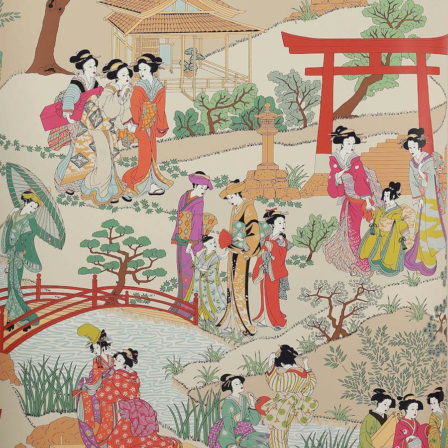 Manuel Canovas Geishas