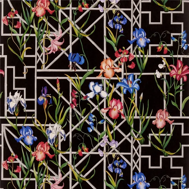 Christian Lacroix Fretwork Garden