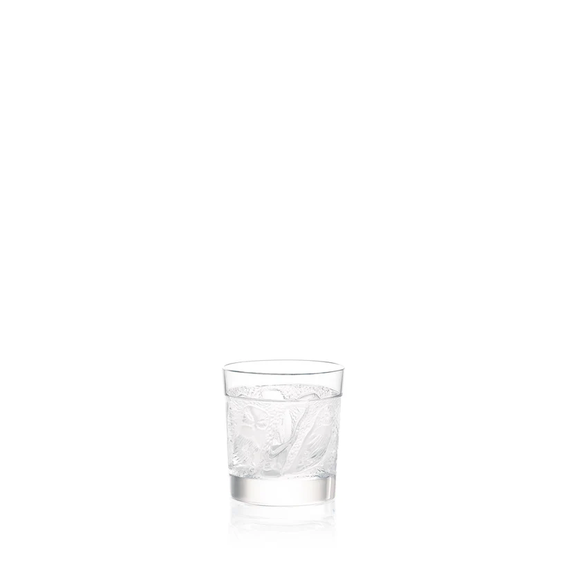 Owl Wisky Tumbler