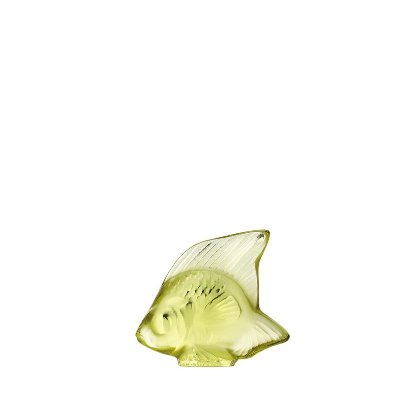 Lalique Fish