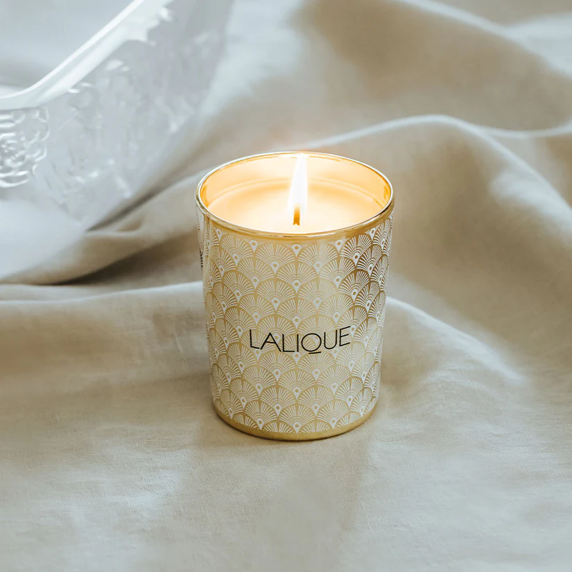 Lalique Noir Premier, Plume Blanche 1901 · 190g