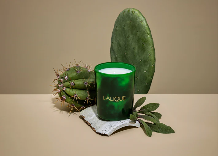 Lalique The Cenote, Tulum - Mexico Scented Candle