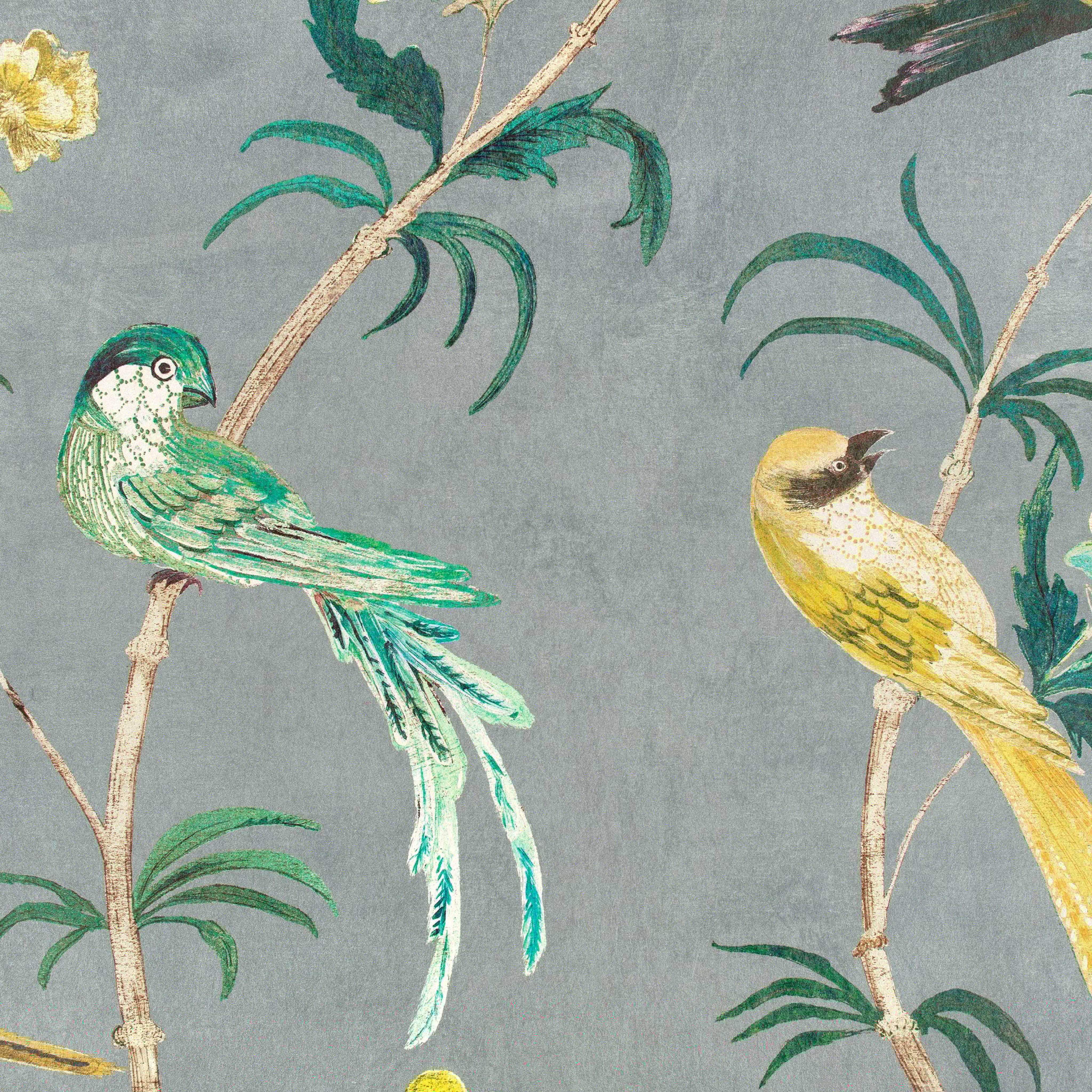 Romo Pluma Wallcovering