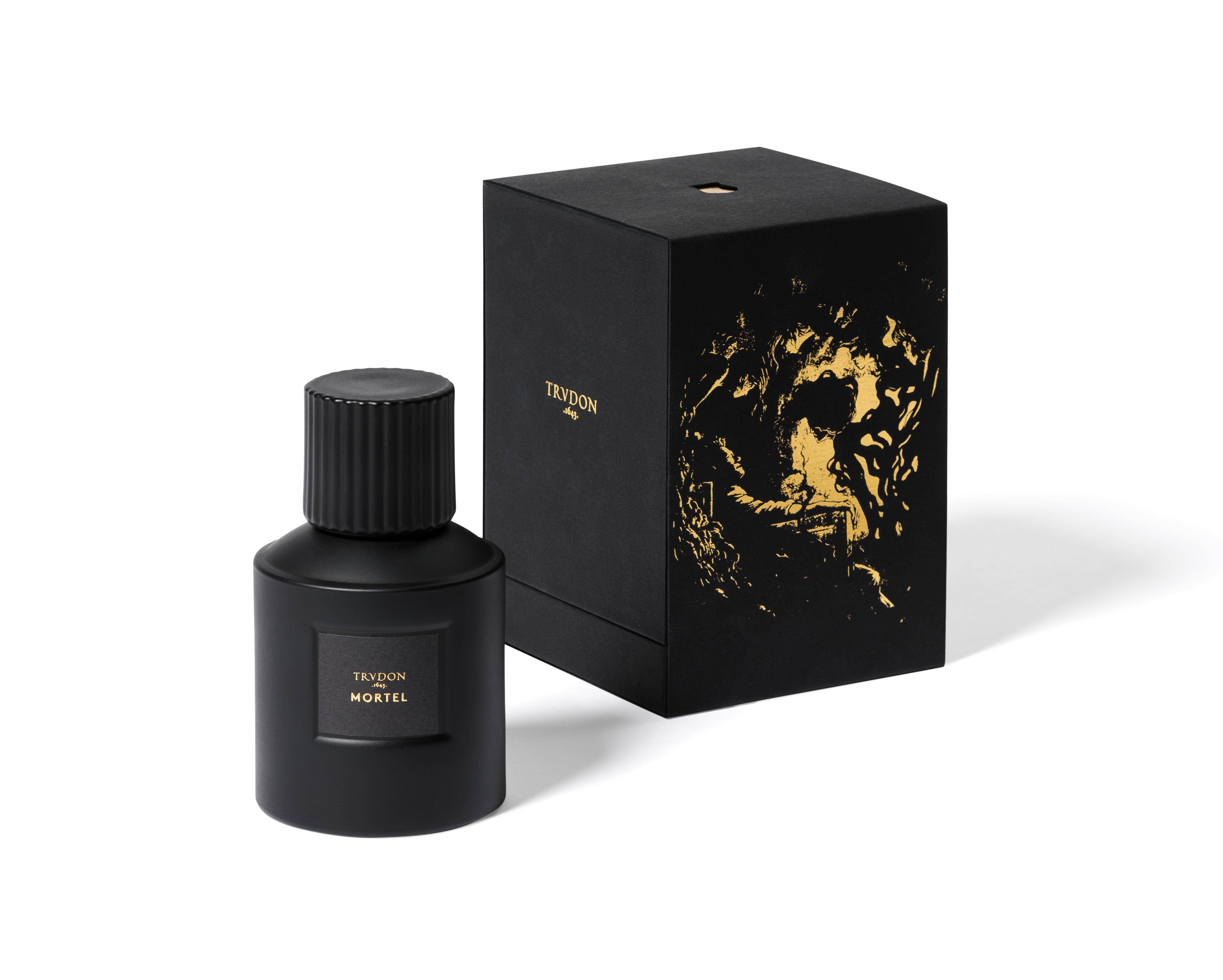 Trudon Mortel Noir