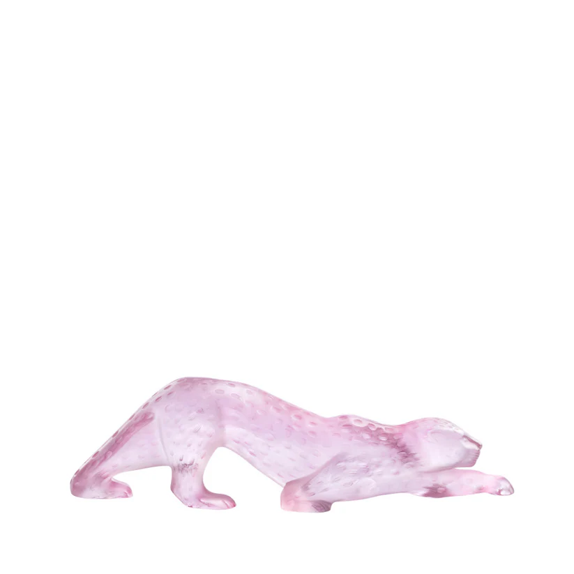 Lalique Zeila Panther Large