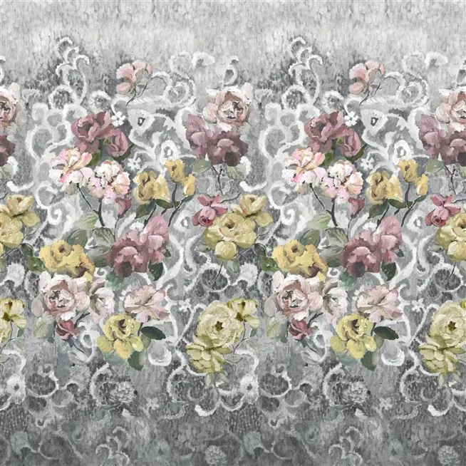 Designers Guild Tapestry Flower