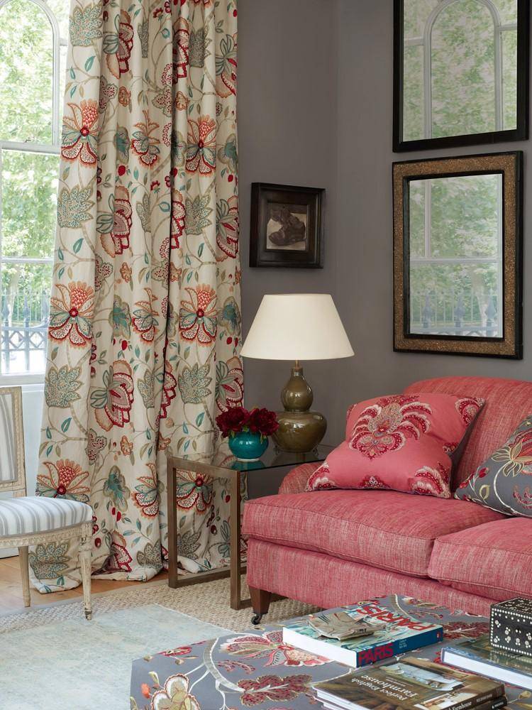 Colefax & Fowler Baptista Linen