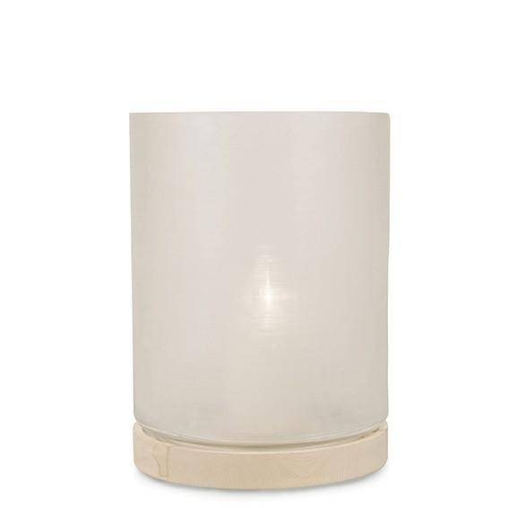 Guaxs Aran Lantern XL Sycamore/Clear