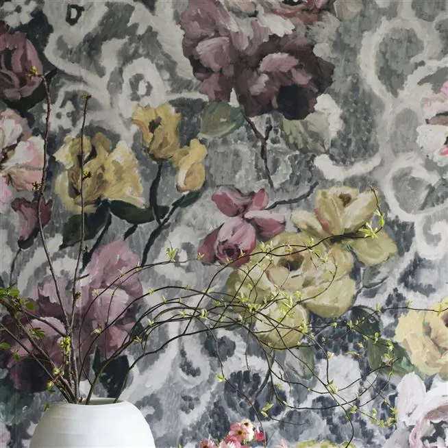 Designers Guild Tapestry Flower