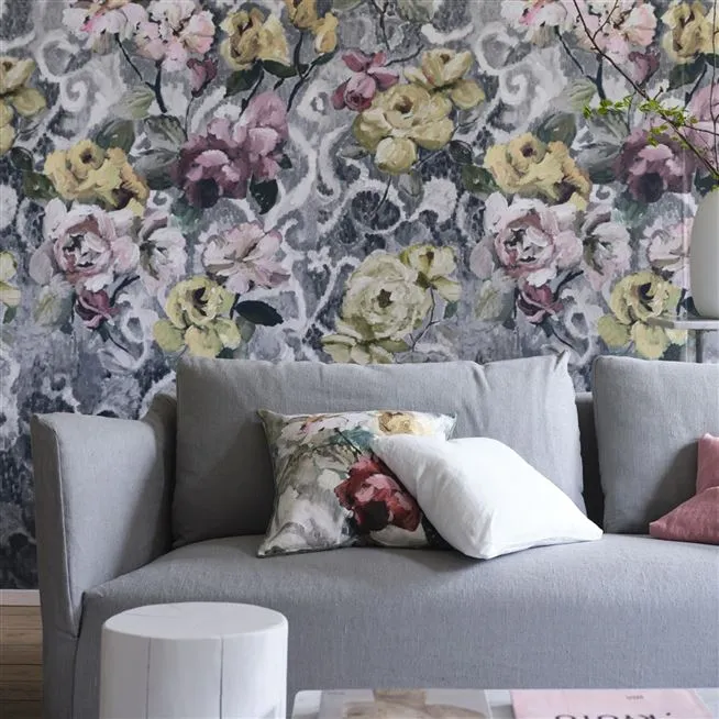 Designers Guild Tapestry Flower