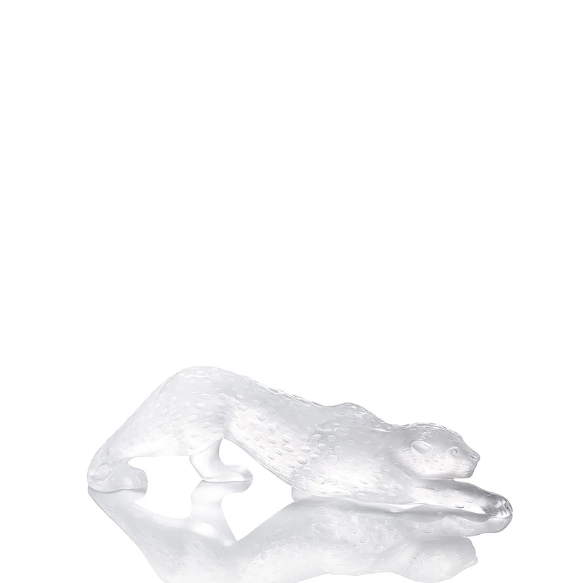 Lalique Zeila Panther Large