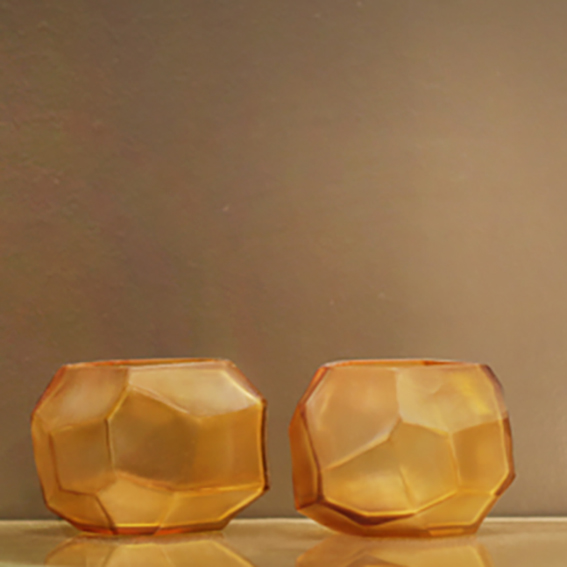 Guaxs Cubistic Tealight