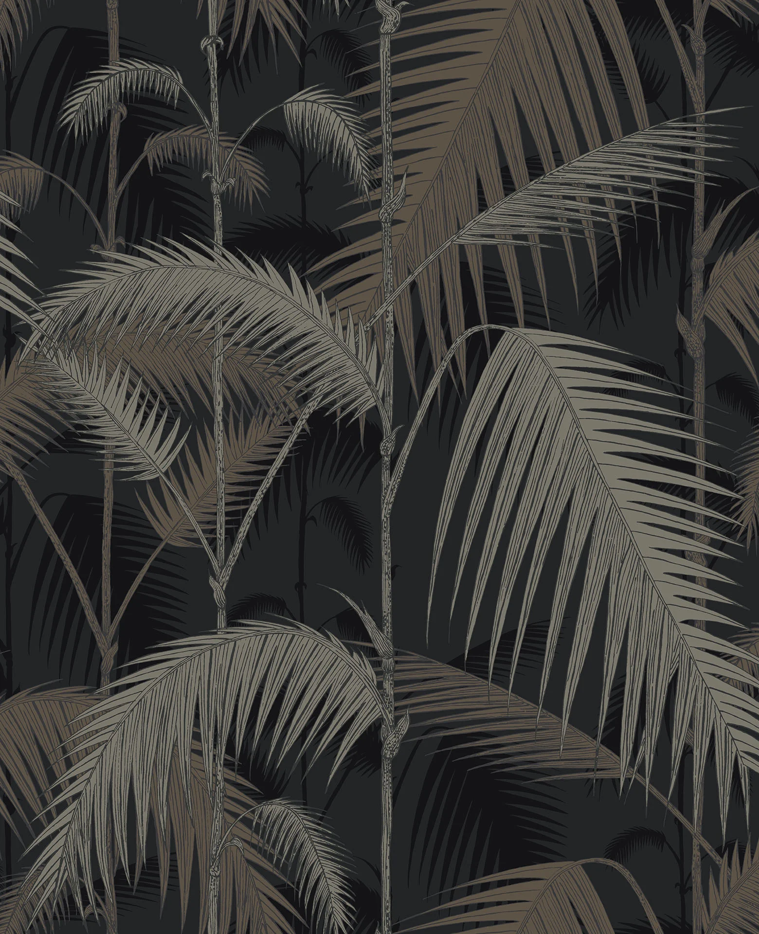 Cole & Son Palm Jungle