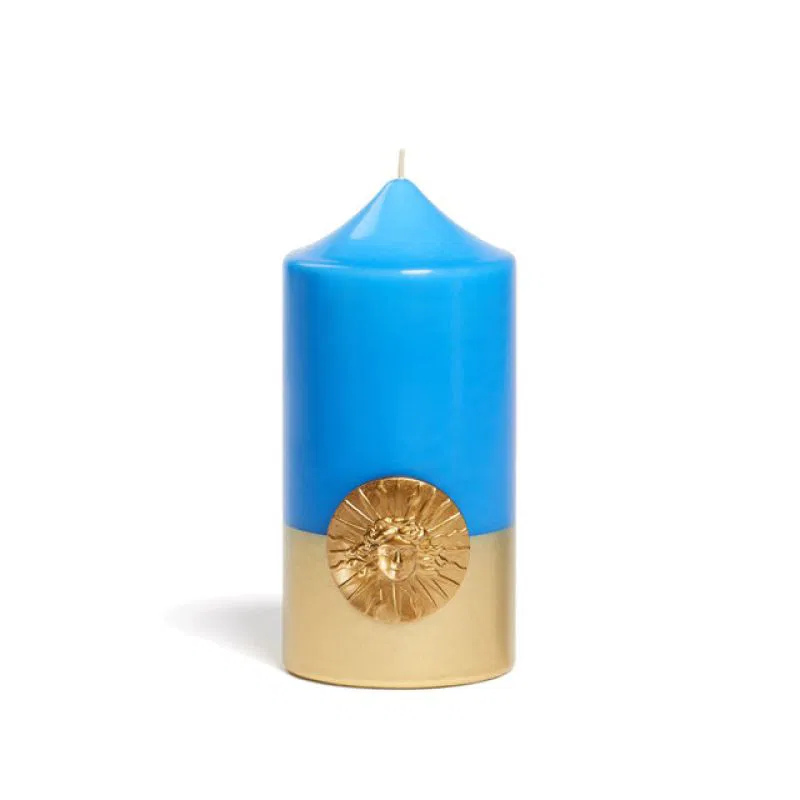 Trudon Solis Rex Pillar Candle