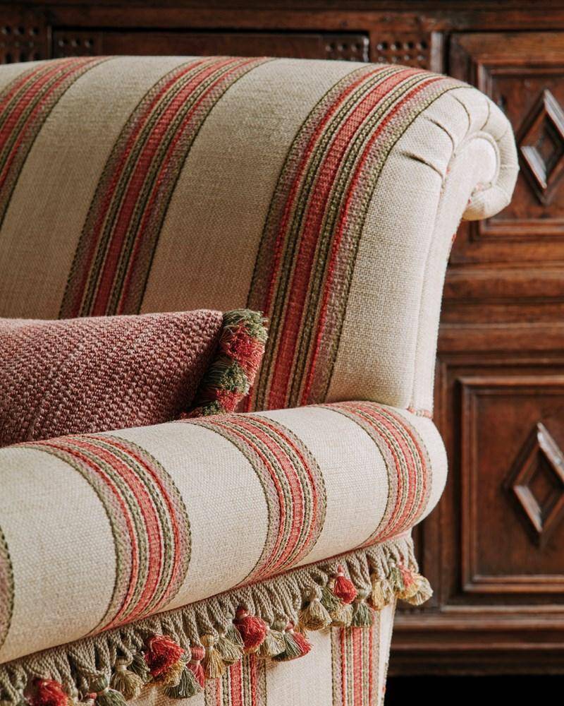 Colefax & Fowler Gilbert Stripe