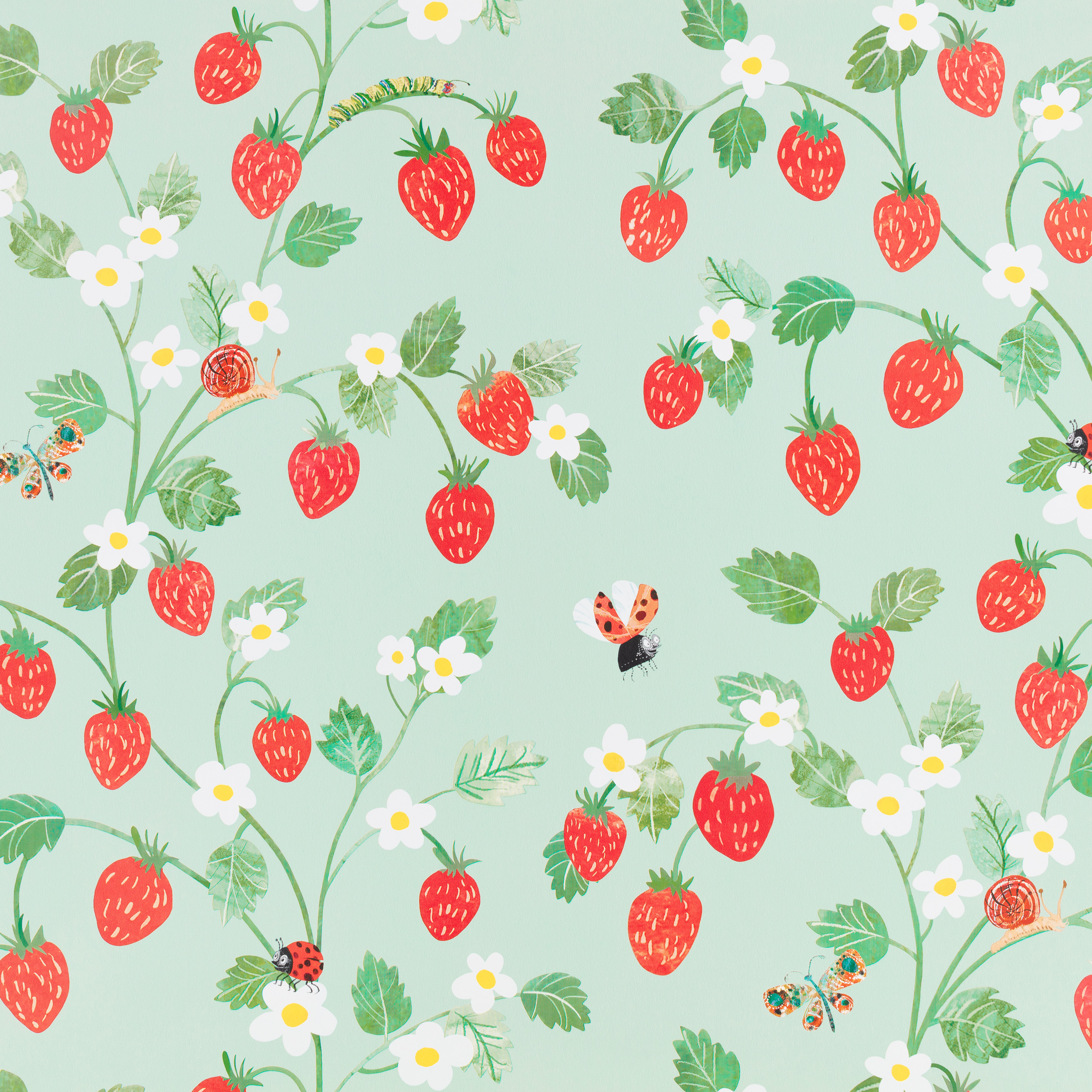 Villa Nova Strawberry Patch