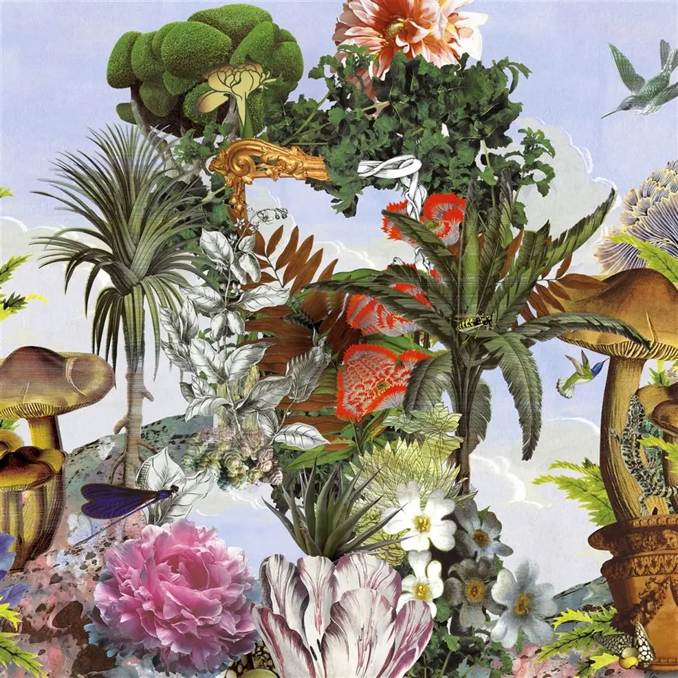 Christian Lacroix  Jardin Des Reves Panoramic