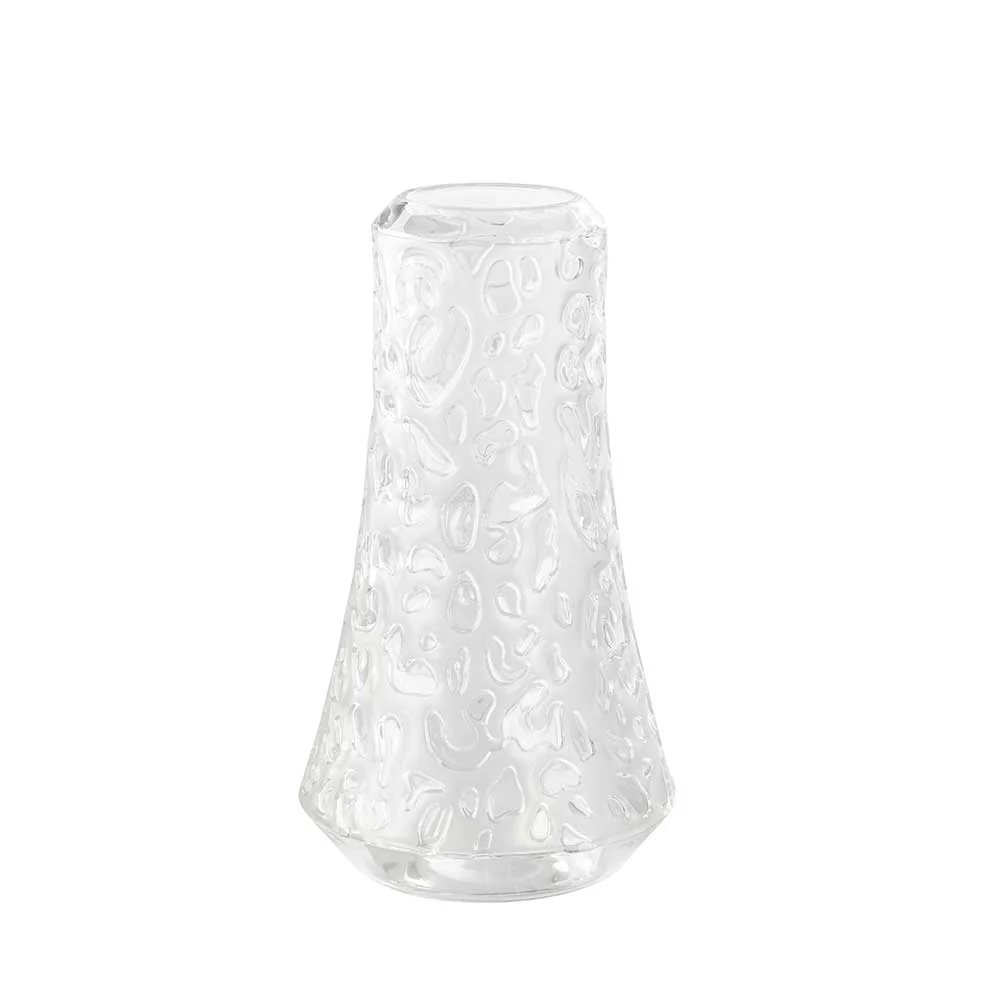 Lalique Panthère Vase