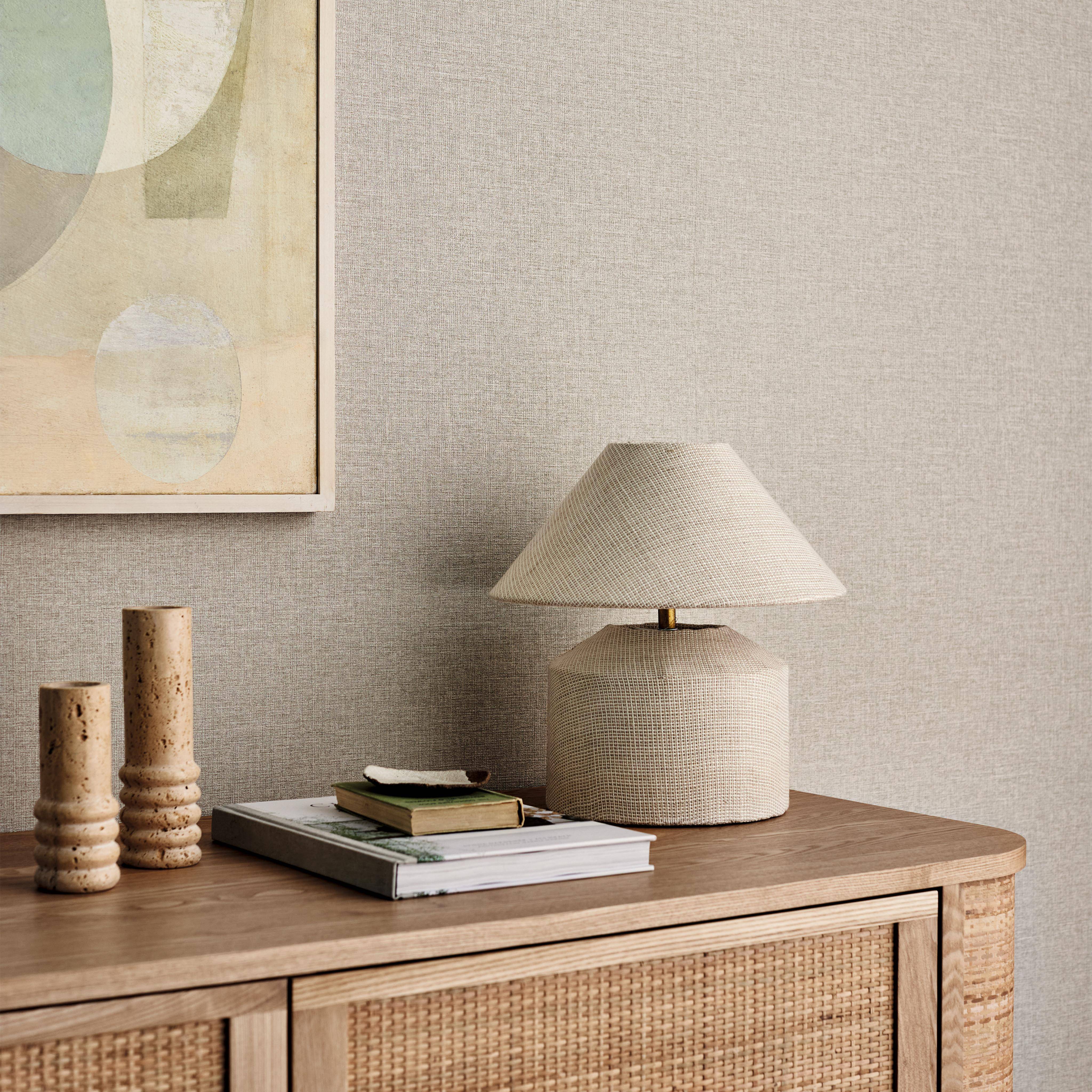 Romo Neo Linen Embossed Wallcovering