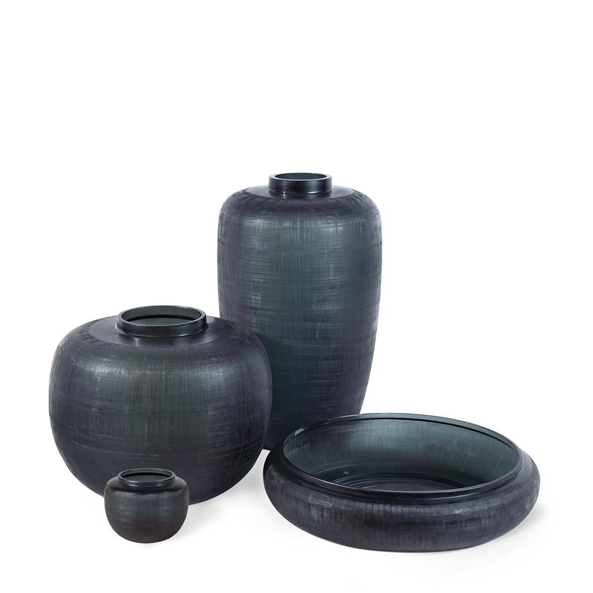 Guaxs Pinara Bowl Dark Indigo