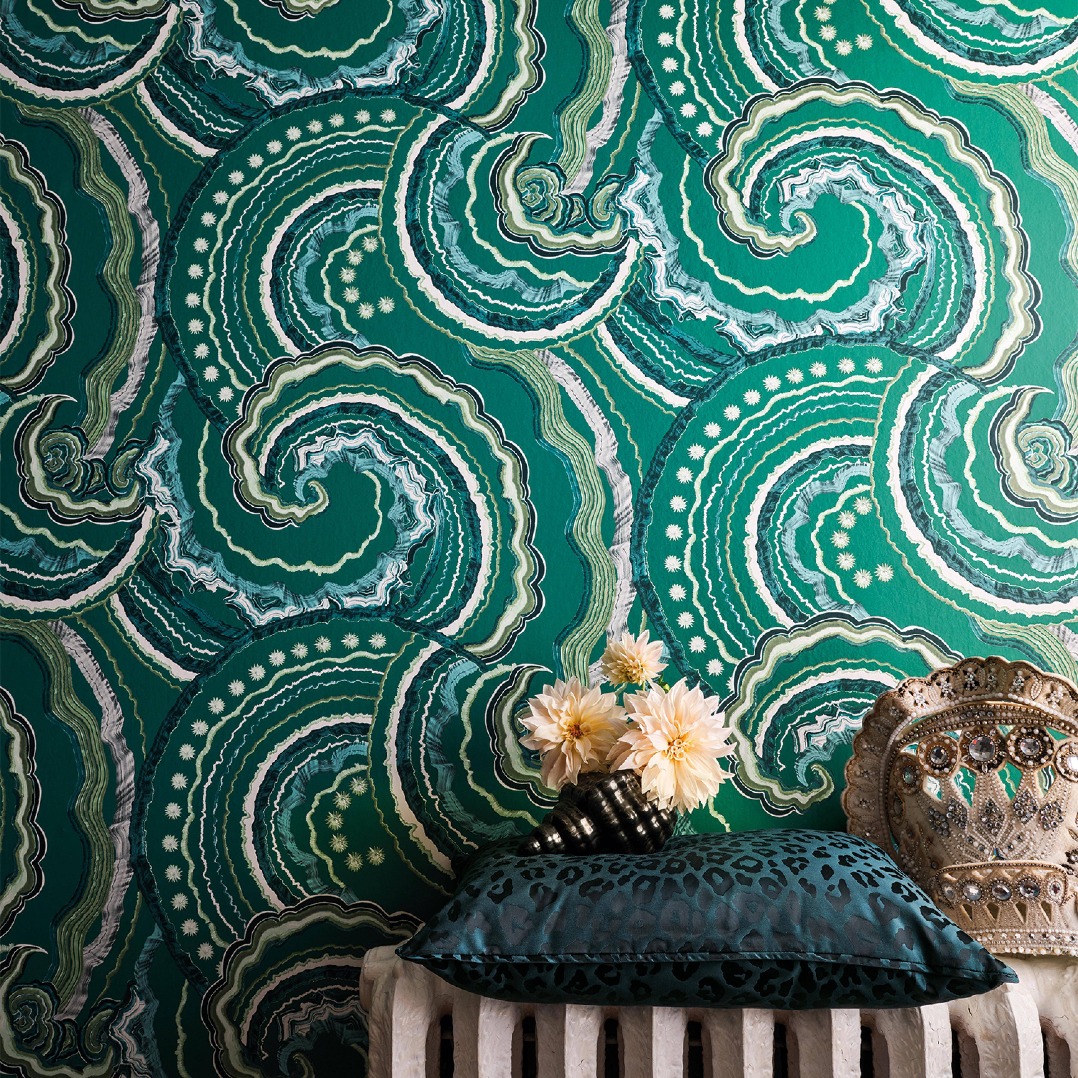 Romo Fantasia Wallcovering