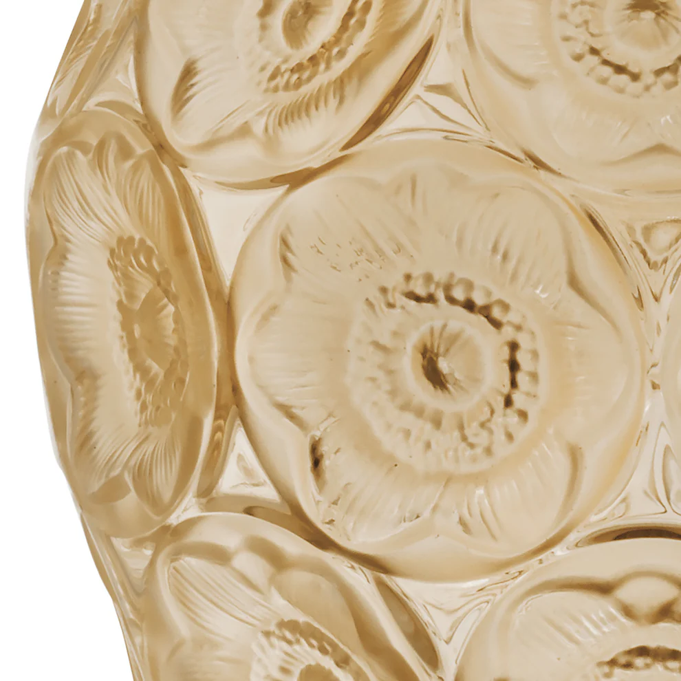 Lalique Anemones Medium