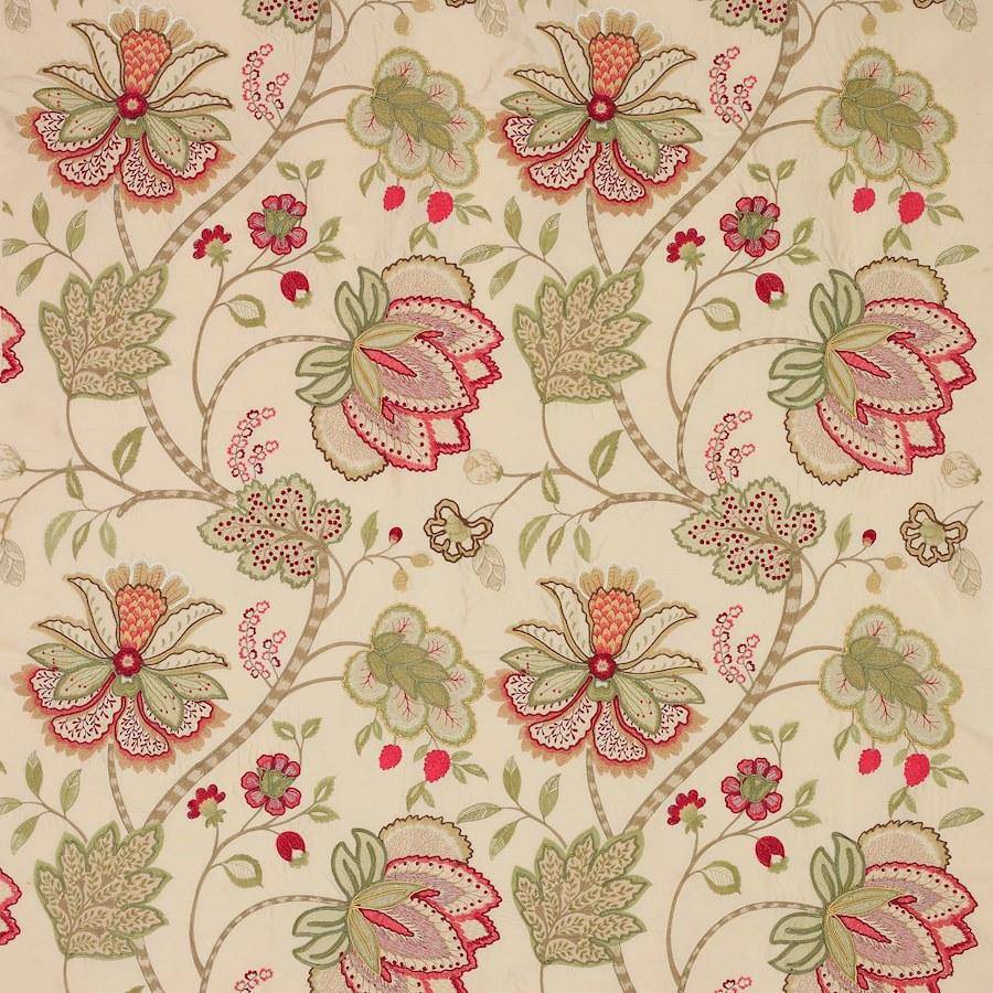 Colefax & Fowler Baptista Silk