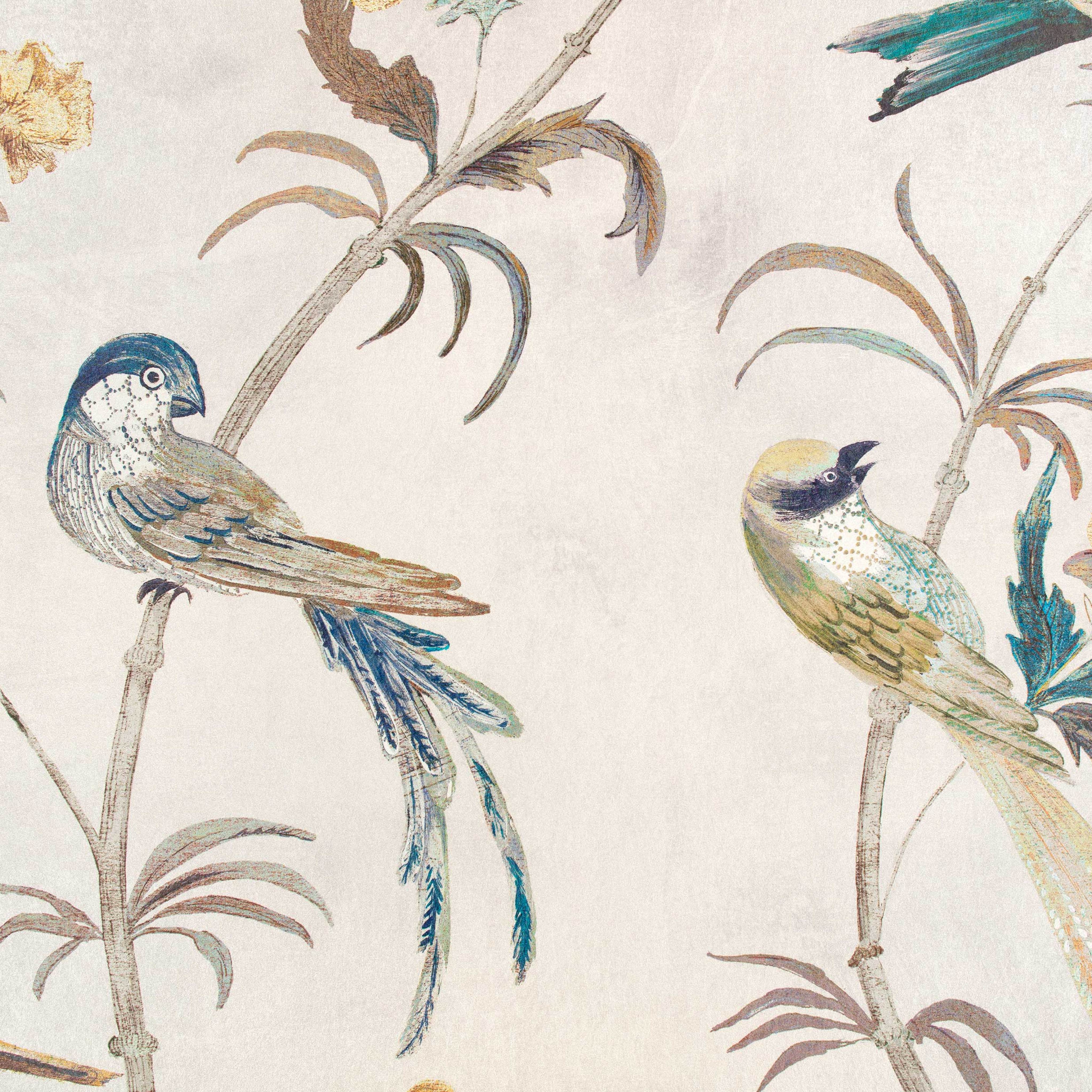 Romo Pluma Wallcovering