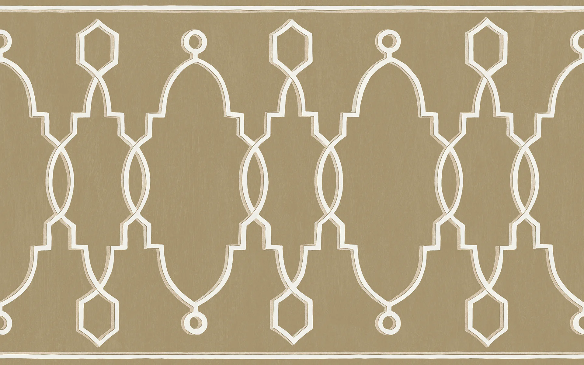 Cole & Son Parterre Border