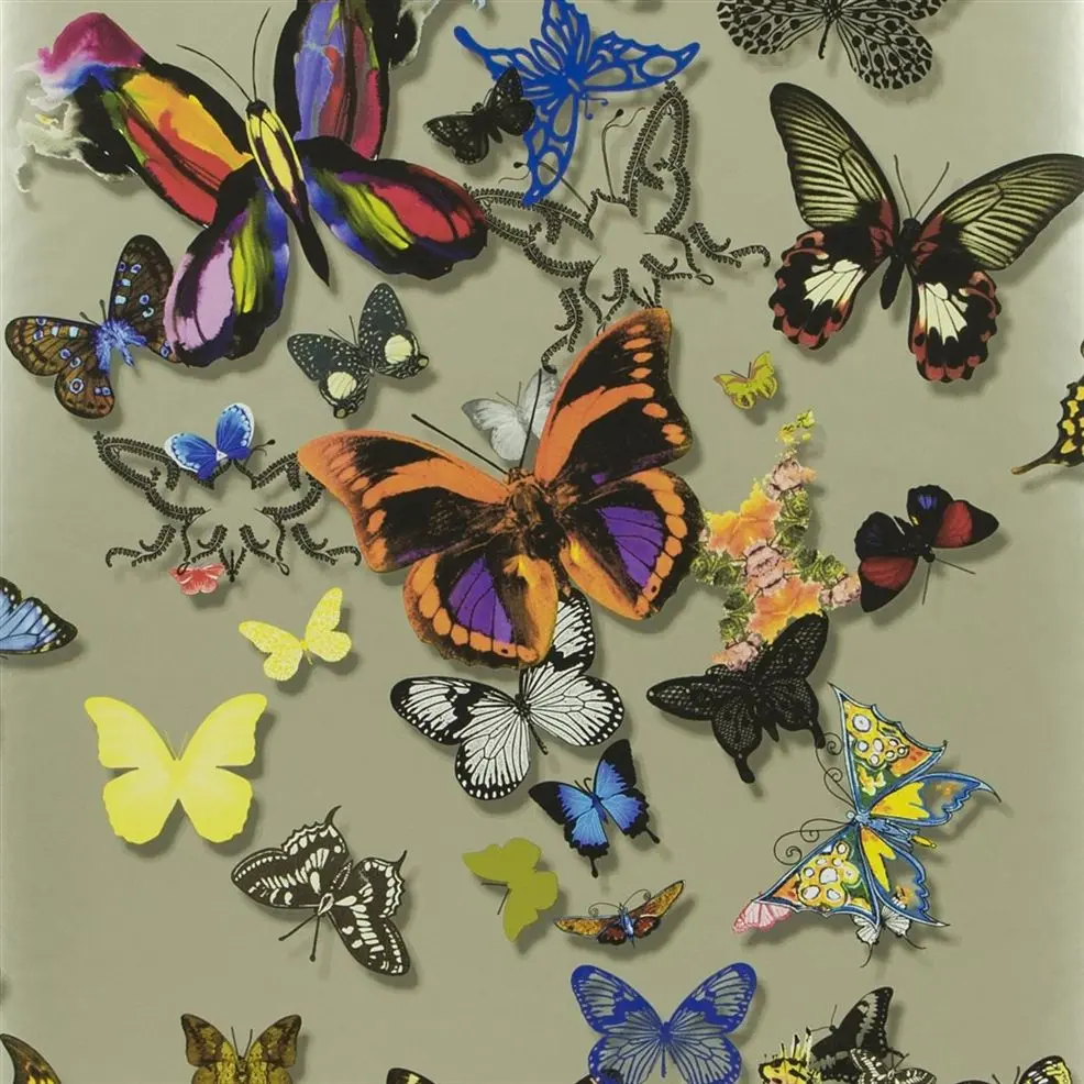 Christian Lacroix Butterfly Parade