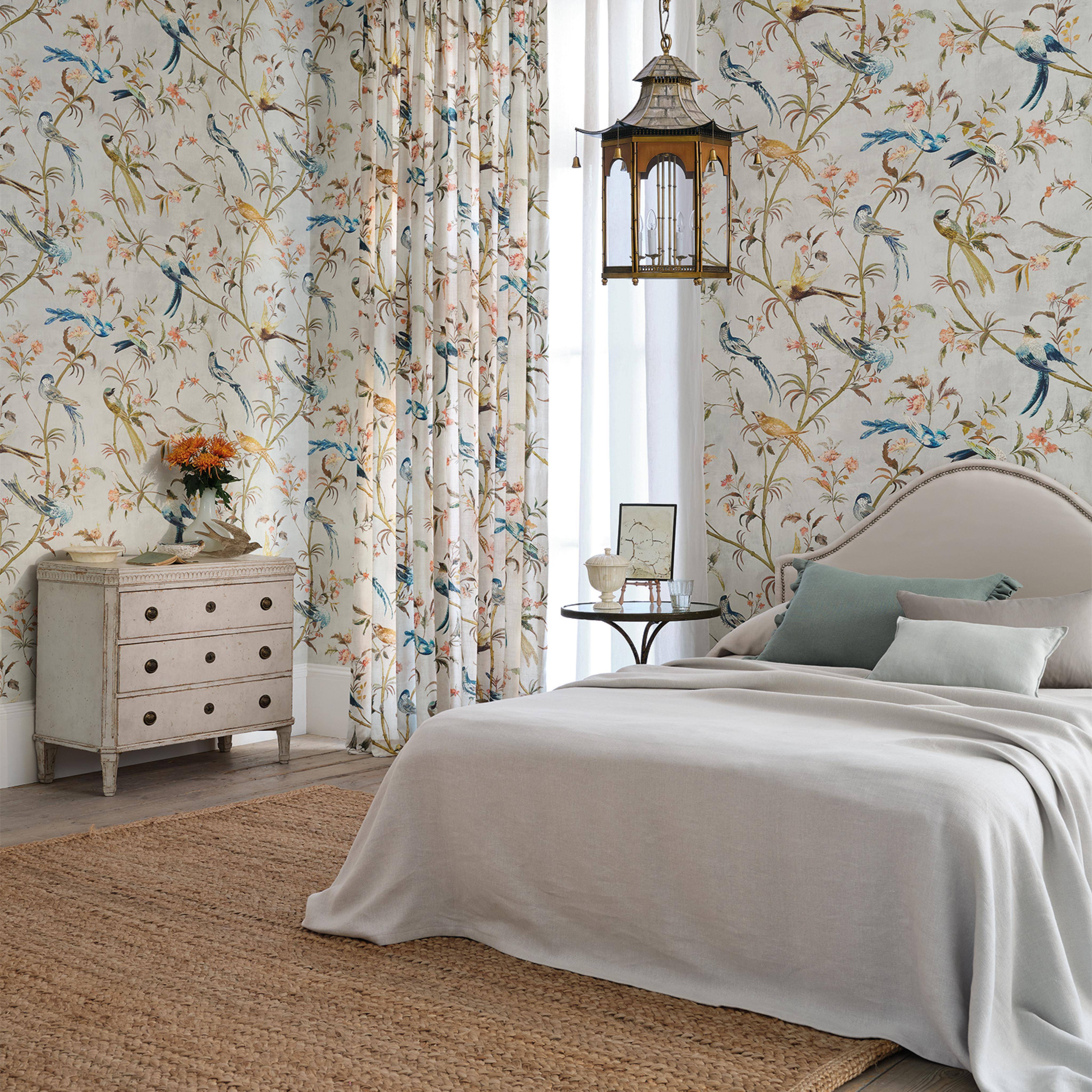 Romo Pluma Wallcovering