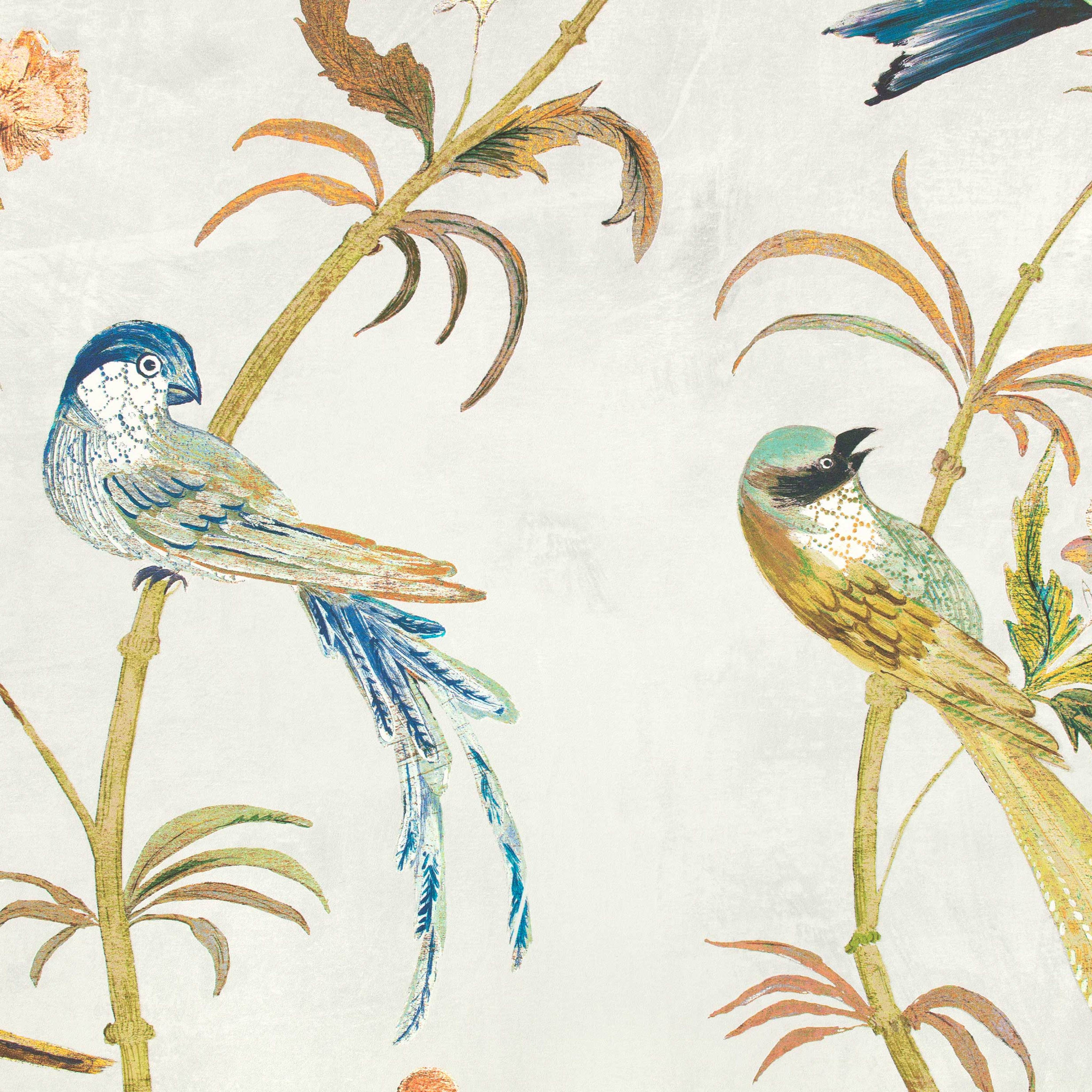 Romo Pluma Wallcovering