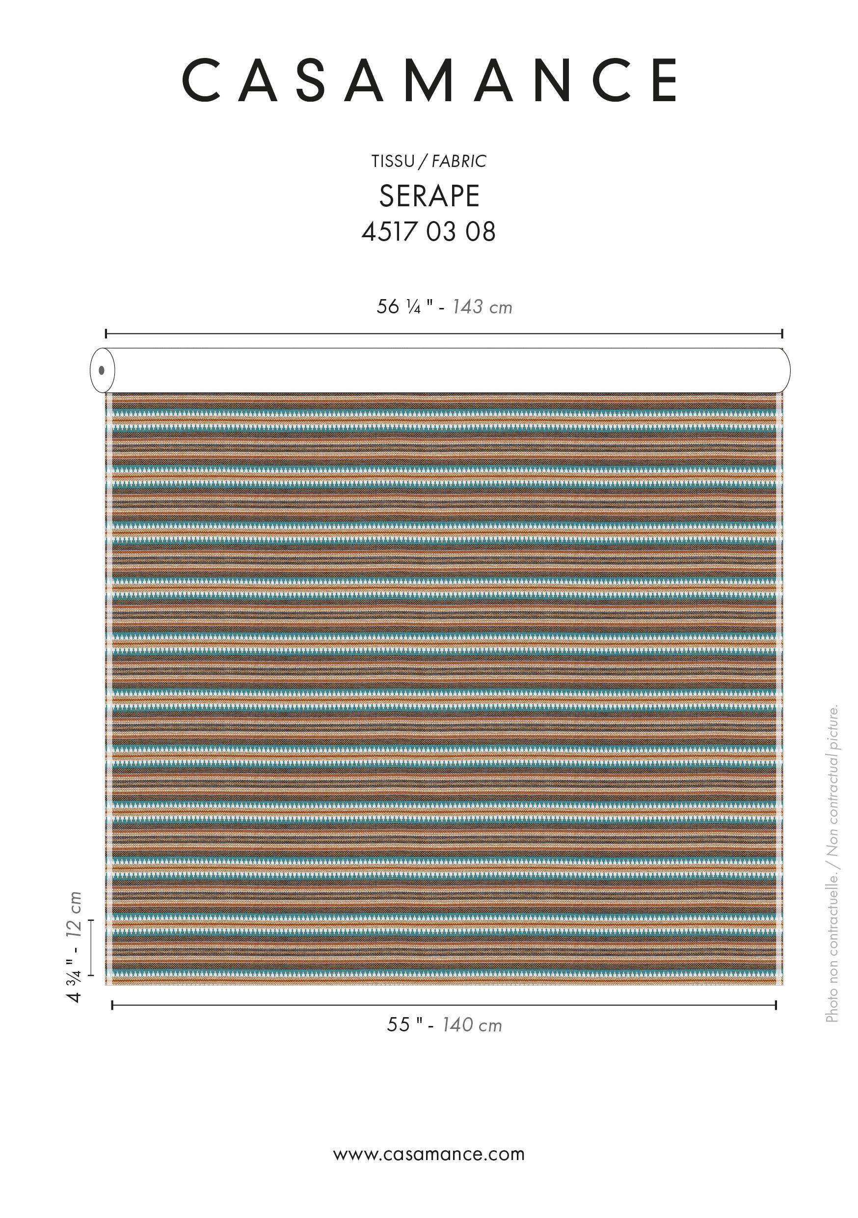 Casamance Serapes