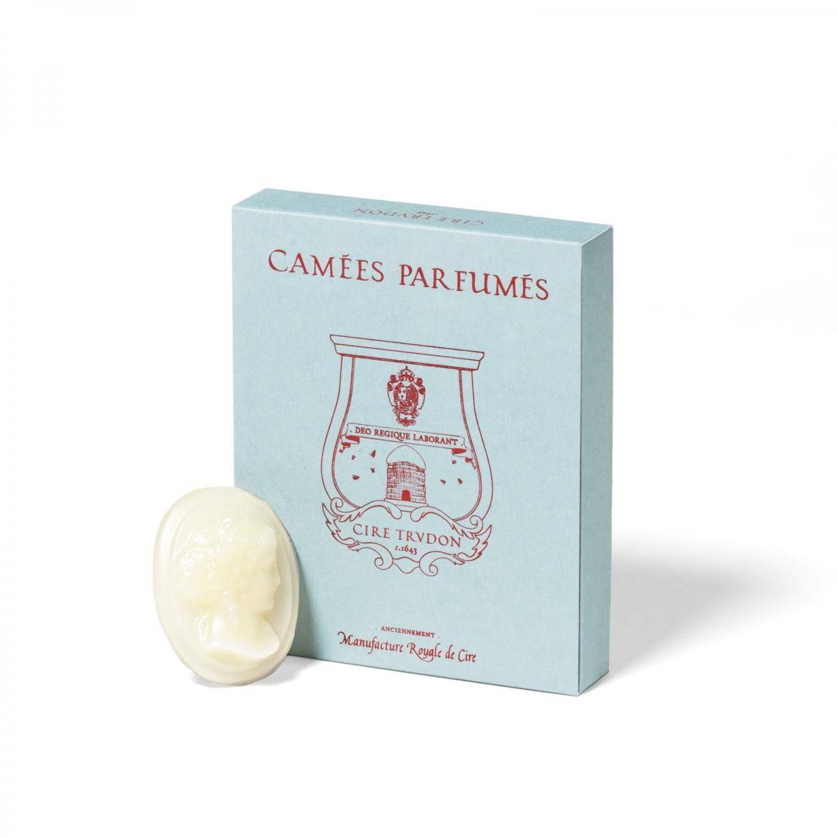 Trudon Cyrnos Cameos 4er-Set