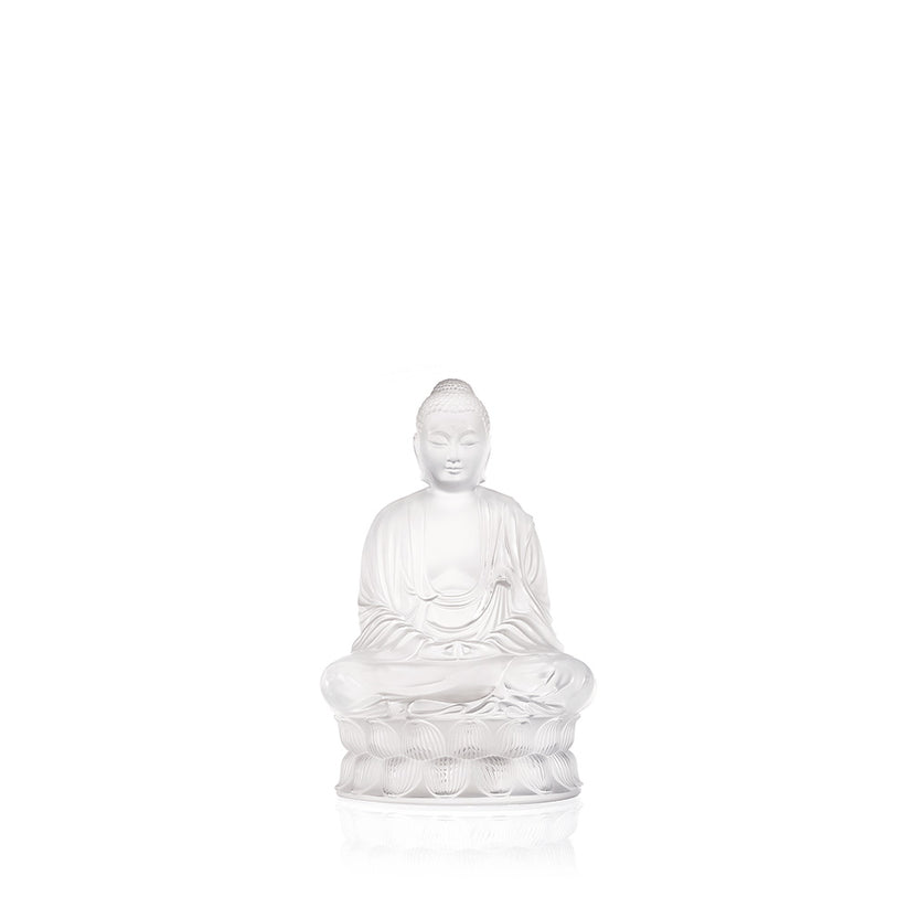 Lalique Small Buddha