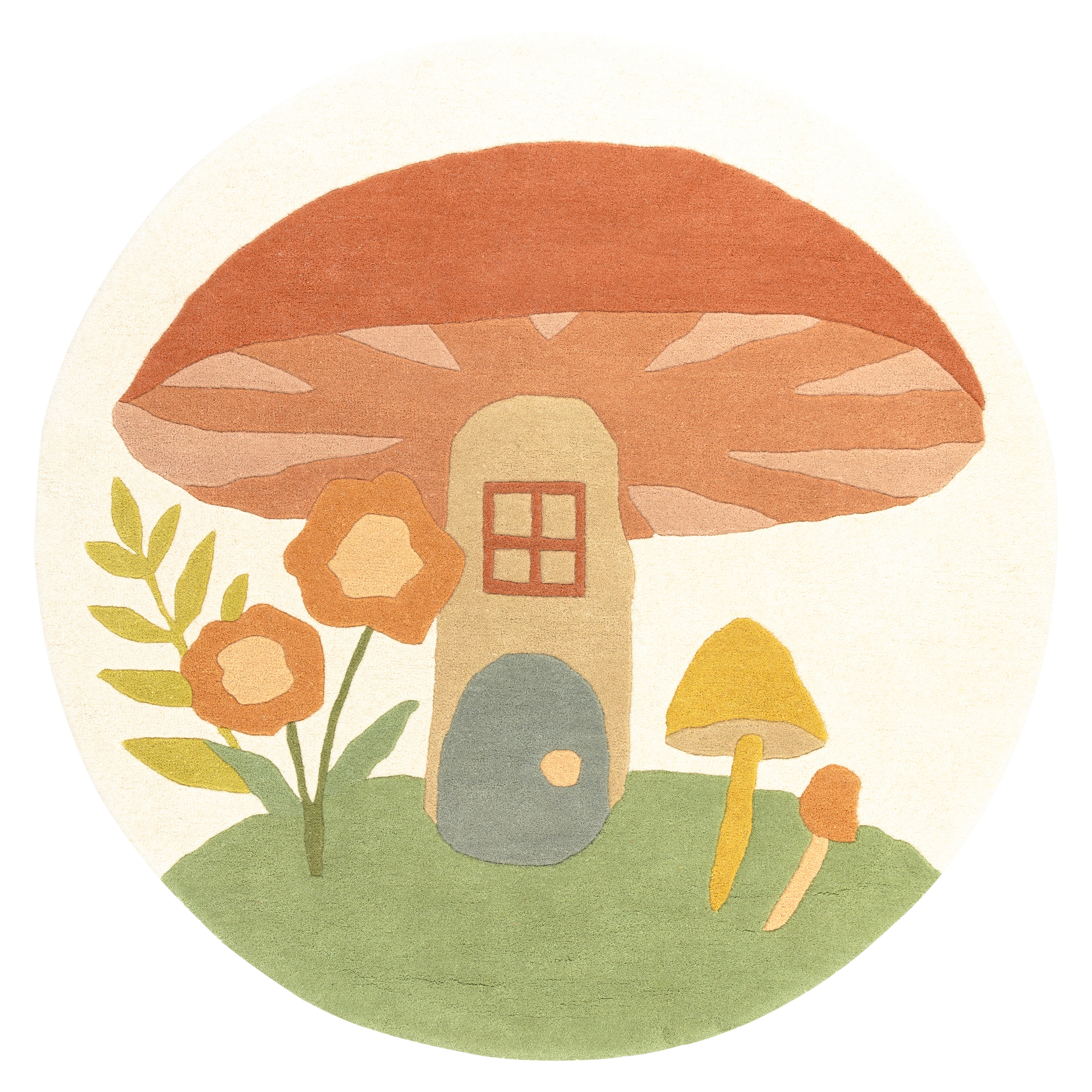 Villa Nova Toadstool Town