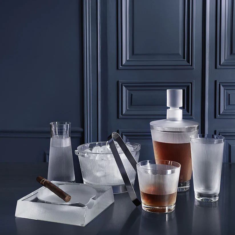 Lalique Wingen Highball Tumbler