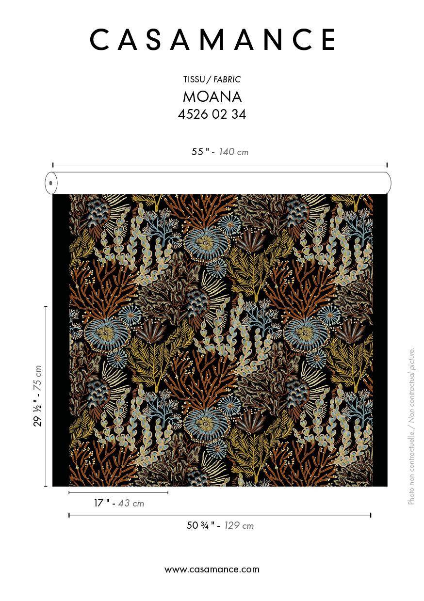 Casamance Moana