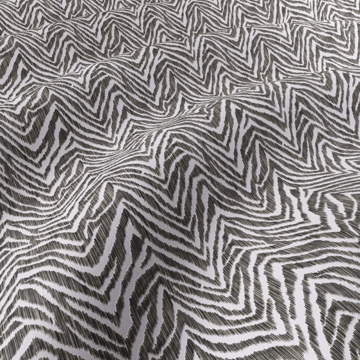 Travers Zebra Strie Velvet