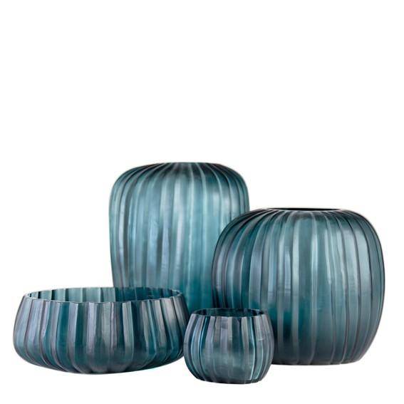 Guaxs Manakara Tealight Ocean Blue/Indigo